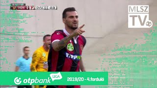 Budapest Honvéd – DVSC | 2-3 | (1-1) | OTP Bank Liga | 4. forduló | MLSZTV