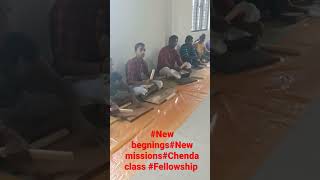 Fellowship chenda class under kerala government