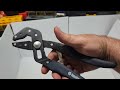 ideal robogrip pliers review