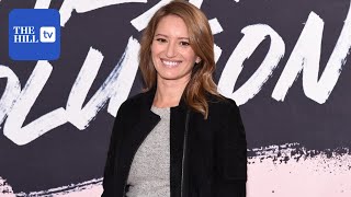 Katy Tur In Conversation — The Hill
