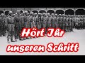 Hört ihr unseren Schritt - Fallschirmjägerlied/German Paratrooper Song + English Translation