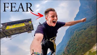 Nepal's Wild Side - Would You Try This?