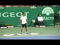 gael monfils bailando