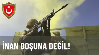 Boşuna Değil Bu Ter, Çekilen Bu Çile, Verilen Onca Emek. İnan Boşuna Değil!