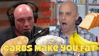 Carbs Make You Fat! Scientific Fact or Myth?