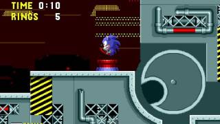 Unused Switch in Sonic 1