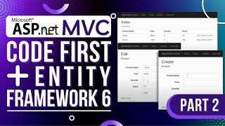 ASP.Net MVC | Code First Complex Models using Entity Framework 6