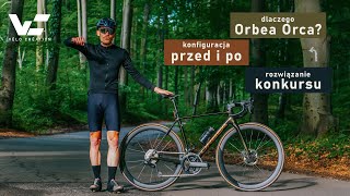 Orbea Orca M30i LTD w konfiguracji Maxa