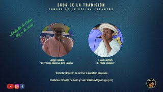 Jorge Batista y Luis Guerrero - Socavón de la Cruz -  No  8