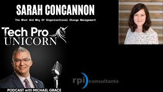 Organizational Change Management   The What and Why With Sarah Concannon   Prosci Change Manager