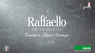 RAFFAELLO FINITURA STUCCO VICENZA