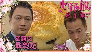 心花放｜第4集精華｜菠蘿包尋親記｜陶大宇｜陳豪｜郭可盈 ｜TVB劇集精華