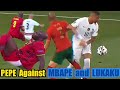 Euro 2020 _ Pepe vs Mbape and Lukaku😂😂