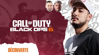 MON PREMIER JOUR SUR BLACK OPS 6 ! - Live Complet GOTAGA