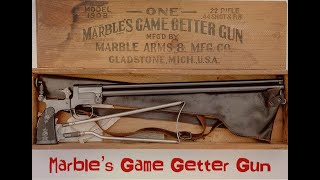 Marble's Game Getter  Gun ... Pre M6 Scout! #anyotherweapon