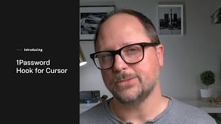 Secure AI coding with the 1Password hook for Cursor Agentic Coding IDE