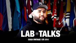 LabTalk 014 - Casa Vintage \