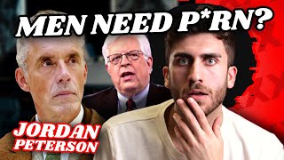 Jordan Peterson \u0026 Dennis Prager's Controversial Take on LUST \u0026 P*RN