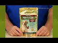 petsolutions naturvet naturals allergy aid soft chews