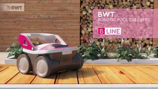 BWT B LINE ROBOTIC POOL CLEANER