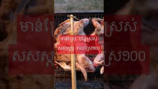 សេង កៀង មាន់ស្រែ វាលស្រែ១០០ សសស្តម្ភ ស្រុកពួក