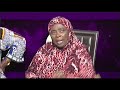 debat zarma du 20 mai 2022 sur la télévision tambara le miroir de la femme niamey niger