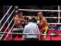 mazz akdeniz vs jovanni martinez highlights .