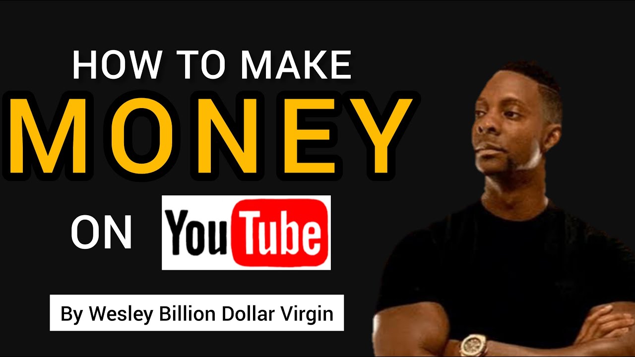 How To Earn Money On YouTube: 7 Tips For Beginners - YouTube