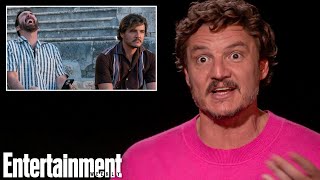 Pedro Pascal on His Role In 'The Unbearable Weight of Massive Talent' | Entertainment Weekly