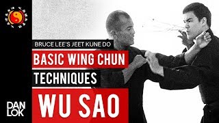 Wing Chun For Beginners Part 5: Basic Wing Chun Techniques - Wu Sao