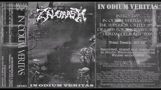 Zavorash [SWE] [Black/Death] 1998 - In Odium Veritas (Full Demo)