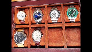 PAID WATCH REVIEWS - Perfect 8 Collection Journey - 20JU61