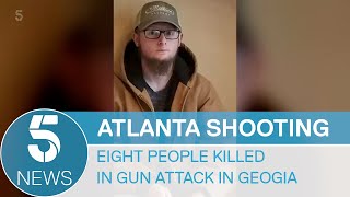 Atlanta shooting: 8 people killed in a gun attack in Georgia | 5 News