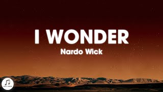 Nardo Wick - I Wonder (Lyrics)