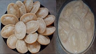 Desi Rice Powder Chitoi Pitha Recipe || Milk Chitoi ||  Bangladeshi Style Egg Chitai Recipe ||