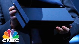 Sony Unveils New Playstation 4 | CNBC