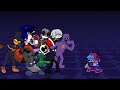 Diagraphephobia but every turn another character sings it (Diagraphephobia but everyone sings it)