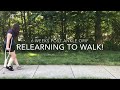 My Ankle ORIF Surgery Recovery: Relearning to Walk!