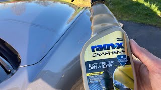 Rain-X Pro Graphene Detailer