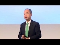 #RENNOVATE: Masayoshi Son, CEO, Softbank Group Live from #REINVEST2018