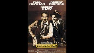 L’Arnaque avec Paul Newman et Robert Redford