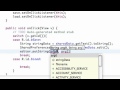 Android Application Development Tutorial   096   SharedPreferences Editor