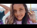 bathing in the triveni sangam 🔱 exploring maha kumbh ❤️ vlog 3