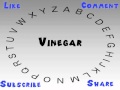 How to Say or Pronounce Vinegar