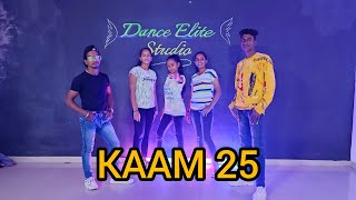 KAAM 25 | SONG | DIVINE | RAAP |  DANCE | STEPS | CHOREOGRAPHY | DANCE ELITE |