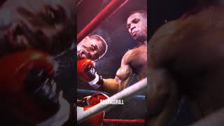 Mike Tyson nearly kills opponent