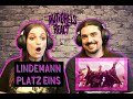 Lindemann - Platz Eins (React/Review)