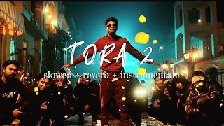 Sumit Goswami - TORA-2 Lofi Song (Slowed +reverb+instrumental) |KHATRI| DeepeshGoyal| Haryanvi Songs