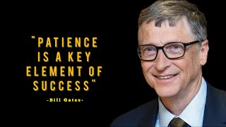 10 Bill Gates Quotes Every Business Owner Needs to Hear - Motivation And Inspiration