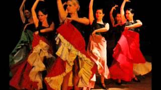 Flamenco Spanish Guitar Music -Excellent Colors of Spain